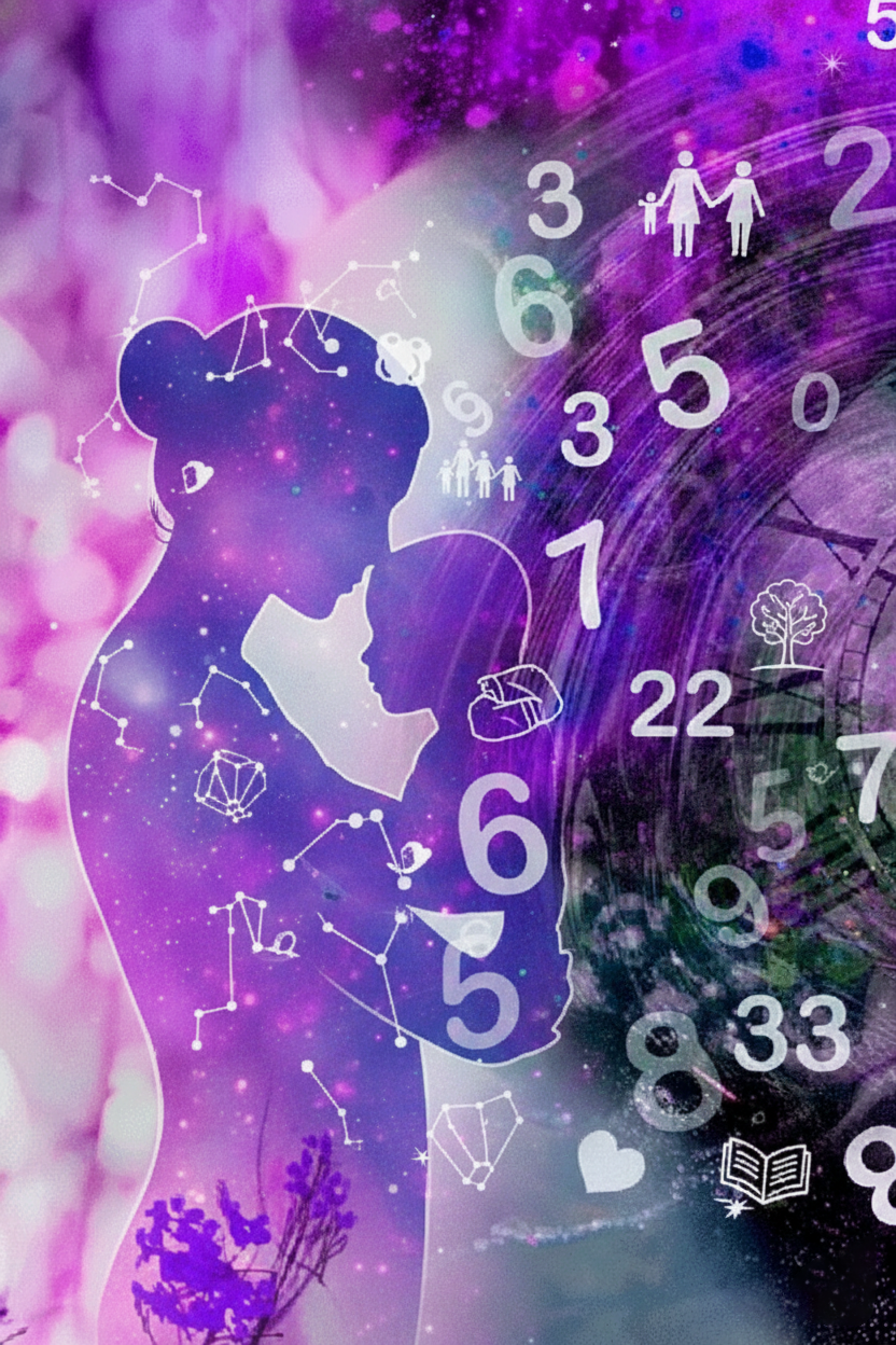 Recomendaciones de Crianza Numerología